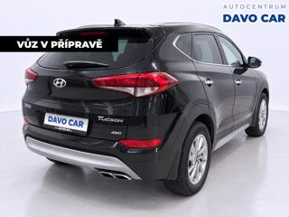 Hyundai Tucson 2,0 CRDI 100kW Aut. 4x4 CZ DPH SUV - Foto 5