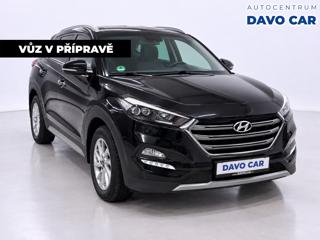Hyundai Tucson 2,0 CRDI 100kW Aut. 4x4 CZ DPH SUV - Foto 4