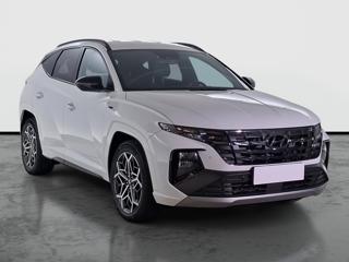Hyundai Tucson 1.6 T-GDI HEV 169kW SUV