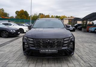 Hyundai Tucson 1.6 TGDi DCT/4x4/N LINE/Premium SUV