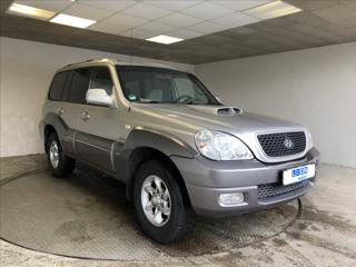 Hyundai Terracan 2,9 CRDI terénní