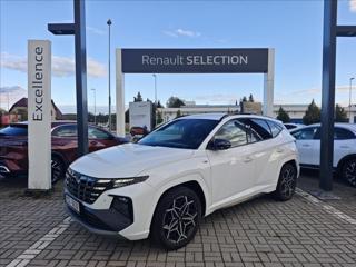 Hyundai Tucson 1,6 T-GDI MHEV 7DCT automat  4x4 N-Line terénní