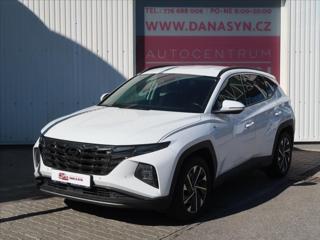 Hyundai Tucson 1,6 T-GDI MHEV 110kW Style 4x2 DCT