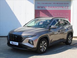 Hyundai Tucson 1,6 T-GDI MHEV 132kW Comfort 4x2