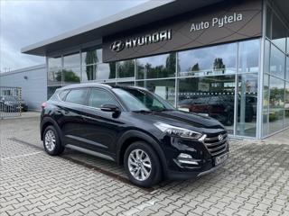 Hyundai Tucson 2,0 CRDi, 4x4 6st. AT  Style