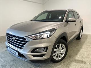 Hyundai Tucson 1,6 CRDi 100kW 4x4