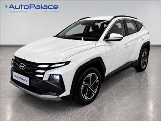 Hyundai Tucson 1,6 SMART - NOVÝ VŮZ SUV