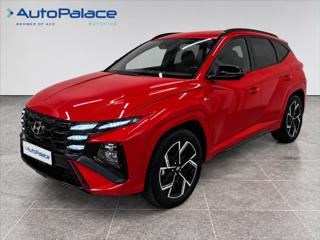 Hyundai Tucson 1,6 GO Czech N Line - NOVÝ VŮZ