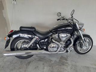 Honda VTX 1800 2003, 1795 ccm, 71 kW, benzin chopper