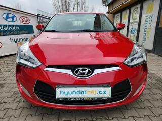 Hyundai Veloster 1.6-103kW-SENZORY-KLIMATIZACE hatchback