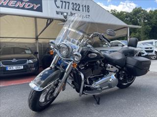 Harley-Davidson Ostatní 1,8 1. MAJITEL, STAV NOVÉHO, chopper