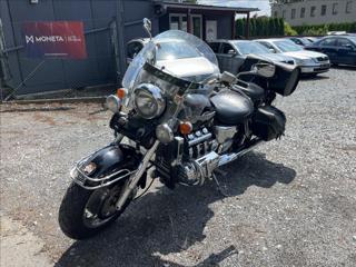 Honda Ostatní 1,5 Valkyrie GL 1500 C F6C  Kufry,Alarm chopper