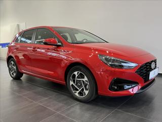 Hyundai Ostatní 1,5 Hyundai i30 HB new 1,5 T-GDI 103kW Family hatchback