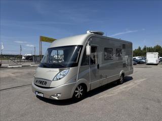 Hymer Ostatní 3,0 B614SL MJT obytný automobil integrovaný
