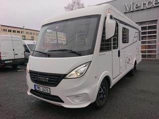 Hymer Exsis 580 integrovaný