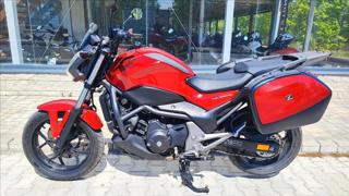 Honda Ostatní NC 750 S ABS 2015 nakedbike