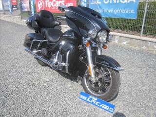 Harley-Davidson Ostatní Electra Ultra Limited Twin 107 silniční cestovní