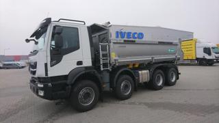 Iveco Ostatní 11   X-WAY AD360X48 Z HR 8x4 sklápěč