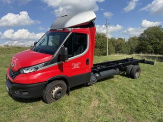 Iveco Daily podvozek 65C14 rozvor 4750