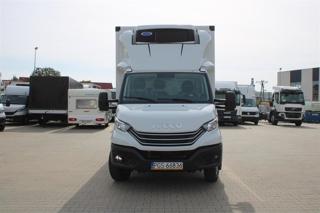 Iveco Daily 70C18,  2 komory, Hydr. čelo