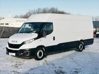 Iveco Daily 35S18 chladí/topí/tisk/měchy izotherm