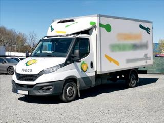 Iveco Daily 35S18 chladí/8pal/měchy/1.maj. izotherm