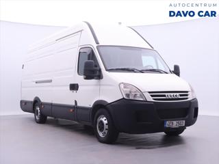 Iveco Daily 3,0 35S18 130KW Obytné integrovaný