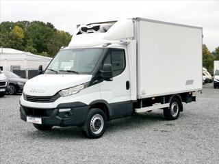 Iveco Daily 35S14 mrazí/chladí/6palet izotherm