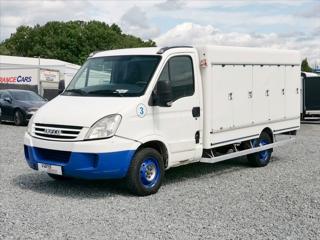 Iveco Daily 35S10 mrazí/chladí/380V izotherm