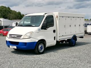 Iveco Daily 35S10 mrazí/chladí/380V izotherm
