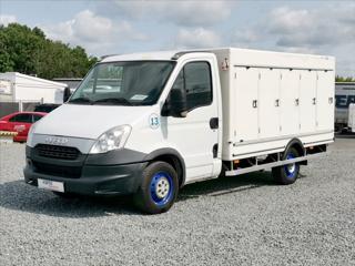 Iveco Daily 35S13 mrazí/chladí/380V izotherm
