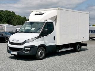 Iveco Daily 35S17/AT chladí/topí/8palet izotherm