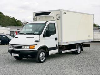 Iveco Daily 50C14/3.0 skříň/8palet/do 3,5t izotherm