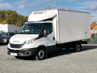 Iveco Daily 35S18 mrazí/chladí/8pal/měchy izotherm