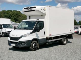 Iveco Daily 72C18 mrazí/380V/2komory/1.maj izotherm