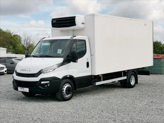 Iveco Daily 65C17 mrazí/topí/380V/2komory izotherm