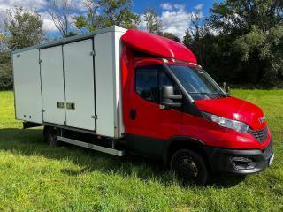Iveco Daily 50C16 3.0TDi 4,6m x 2,25m izotherm