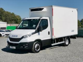 Iveco Daily 35C14 mrazí/chladí/6pal/230V izotherm