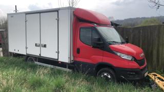 Iveco Daily 50C16 3.0TDi 4,6m x 2,25m izotherm