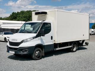 Iveco Daily 50C16 mrazí/380V/h.čelo/3,5t izotherm