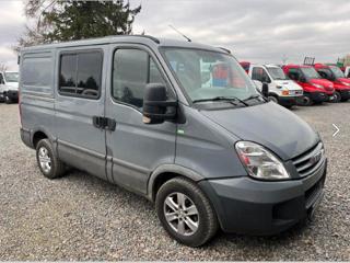 Iveco Daily 35S18 6mist , klima minibus