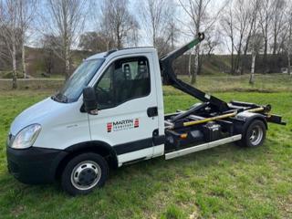 Iveco Daily 50C15 nosič kontejneru N1 B nosič kontejneru