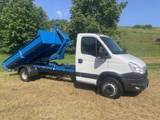 Iveco Daily 70C17 novy nosič do 3.5t B nosič kontejneru