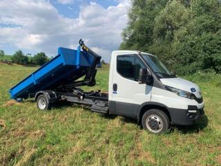 Iveco Daily 50C18 N1 do 3.5t  novy nosič nosič kontejneru