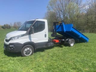 Iveco Daily 50C15 novy nosič kontejneru nosič kontejneru