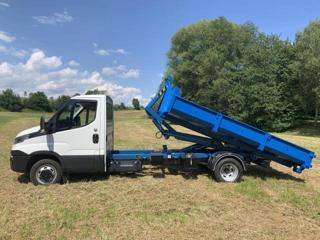 Iveco Daily 50C15 novy nosič kontejneru nosič kontejneru