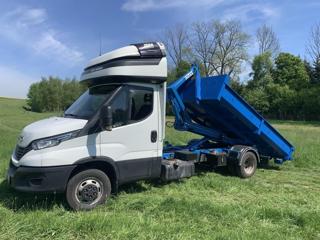 Iveco Daily 50C16 novy nosič do 3.5t sk.B nosič kontejneru