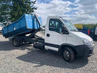 Iveco Daily 35C12 nosič kontejneru nosič kontejneru