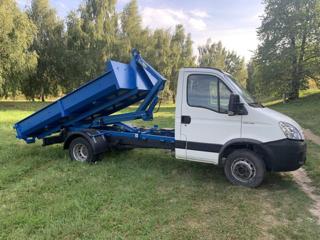 Iveco Daily 65C15 novy nosič do 3.5sk.B nosič kontejneru