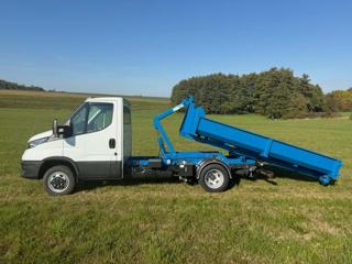 Iveco Daily 45C18 novy kontejner nosič kontejneru